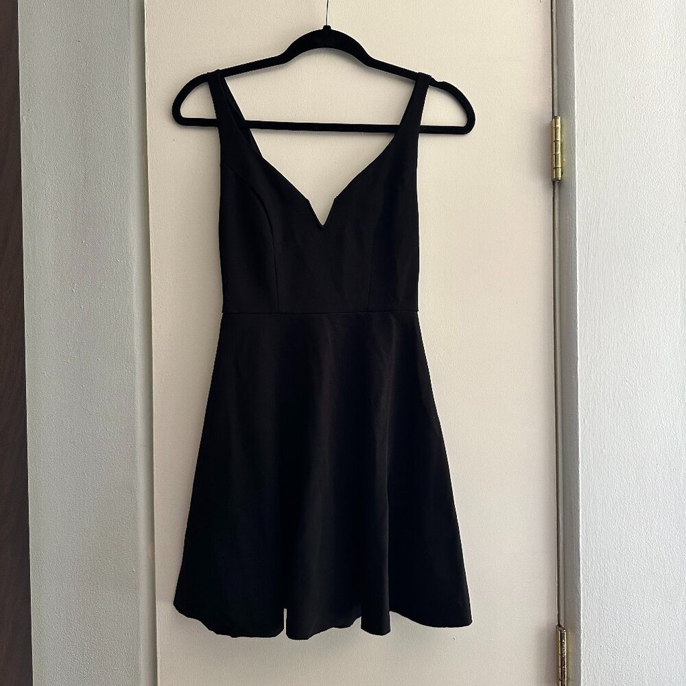 Urban Outfitters (Kimchi Blue) Little Black Dress Size X-small